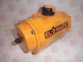 Пневмопривод Артикул ES0100.U1A04A.19K0 от производителя EMERSON