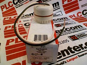 Штекер / розетка Артикул 8101 от производителя LEGRAND