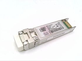 Телекоммуникационный модулятор SFP-10G-SR-S от CISCO