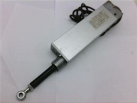 Линейный пневматический цилиндр Phoenix Mecano LH10, 24В, 100мм, IP54