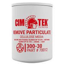 300-30 Пневматический фильтр от CIM TEK FILTRATION