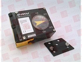 Пневмопривод Артикул PP5XX-HPNU-23K01-PV9DA-3Z от производителя PMV