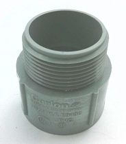 Переходник E943G Carlon 1-1/4 дюйма SCH 40 резьбовой