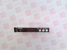 Фотоэлектрический датчик Артикул FX-101 от производителя MATSUSHITA ELECTRIC