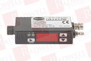 Пневматика аксессуары Артикул VS-V-D-PNP-C от производителя SCHMALZ