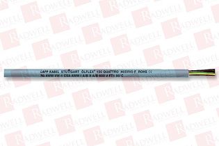 Электрический кабель / провод Артикул 0015403-15M от производителя LAPP USA