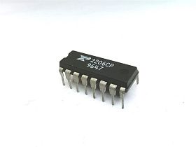 Микросхема интегральная XR2206CP PDIP16