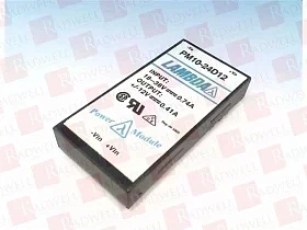 Вспомогательный прибор для источника питания Артикул PM10-24D12 от производителя TDK