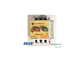 Allen Bradley 140-MN-0024