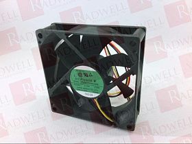 Вентилятор / терморегулятор для панели управления Артикул PUDC24H4C-049 от производителя NIDEC CORP