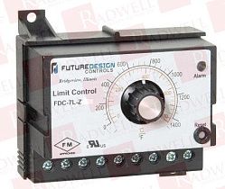 Цепь управления Артикул FDC-7L-Z338 от производителя FUTURE DESIGN CONTROLS INC