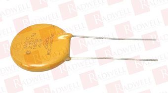 Варистор  Артикул D65ZOV321RA160 от производителя MAIDA