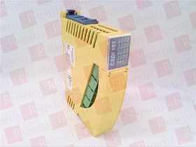 Безопасный продукт Артикул CSDI-161 от производителя SIGMATEK