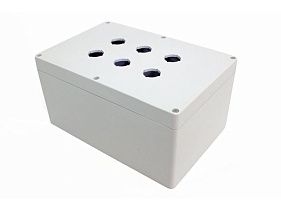 Hammond Manufacturing 1554MPB6B