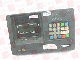 Интерфейс оператора Артикул 8142-0007 от производителя METTLER TOLEDO