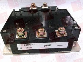 Модуль биполярного транзистора с изолированным затвором Артикул CM200TU-12F от производителя POWEREX