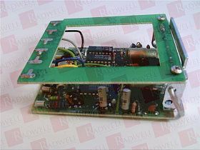 Усилитель безопасности пламени Артикул 081-0036-5-01-N от производителя AMETEK