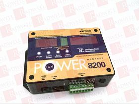 Контроллер питания Артикул 91-8200 от производителя ION INDUSTRIAL