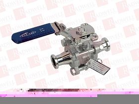 Шаровой клапан Артикул EA-33NF-SN-3/4 от производителя TRU FLOW INDUSTRIAL CO LTD