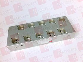 Пневматический коллектор Артикул AL31-CC1-G77-S01 от производителя CAMOZZI