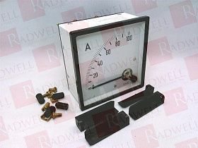 Щитовой измерительный прибор Артикул 244-01VG-MTZZ-SH-BR от производителя TE CONNECTIVITY