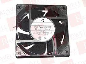 Вентилятор / терморегулятор для панели управления Артикул MMF-12D24DS-RN8 от производителя MELCO