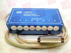 Датчик / преобразователь давления Артикул IT80-H от производителя MFP GMBH