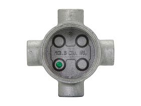 Crouse Hinds GUAX360