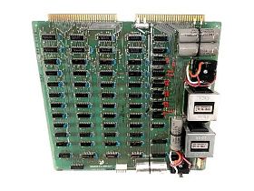 Плата управления импульсная 8940-7078E Warner & Swasey