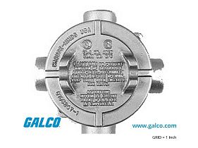 Crouse Hinds EAJC360