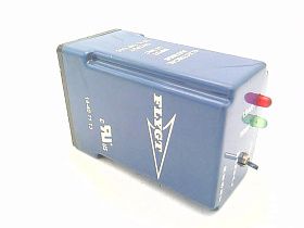 Реле температуры/утечки FLYGT 14-407113, 24В, 11 контактов, с базой