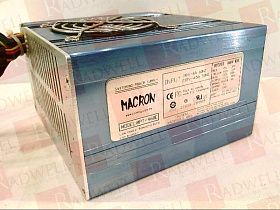 Источник питания Артикул MPT-460E от производителя MACRON