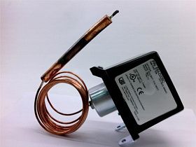 Температурный переключатель UNITED ELECTRIC E54-D22BC, 50-300°F, SPDT