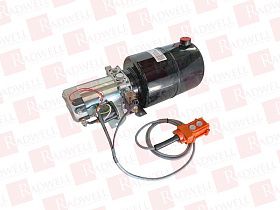 Гидравлический силовой агрегат Артикул HPU-SR-12VDC-SA-12 от производителя MAGISTER HYDRAULICS