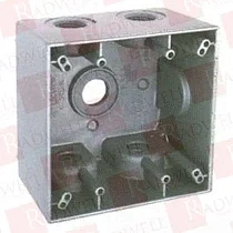 Розетка / коробка Артикул DTB-100V от производителя TEDDICO ELECTRICAL PRODUCTS