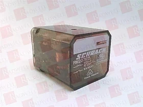 Реле / розетка Артикул RM207615 от производителя TE CONNECTIVITY