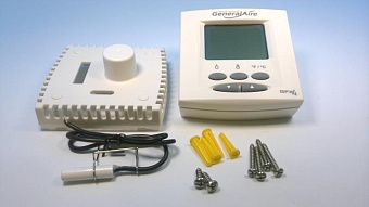 Увлажнитель воздуха GFX4 от GENERAL AIRE