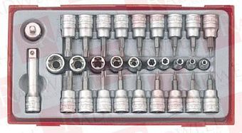 Ракель / розетка Артикул TTTX30 от производителя TENG TOOLS