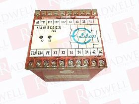 Защитное реле Артикул SRB-NA-R-C.9-24V от производителя SCHMERSAL