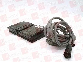 Ножной переключатель Артикул FS-22 от производителя JONARD