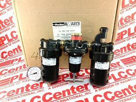 Пневматический регулятор давления C628-02FRLBJCB, 1/4", 0-125 PSI, WATTS FLUIDAIR