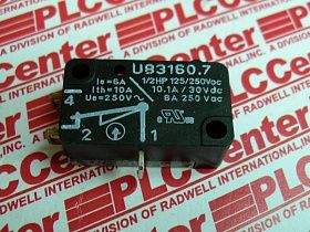 Селекторный переключатель Артикул 2450100000350 от производителя FRAMO MORAT