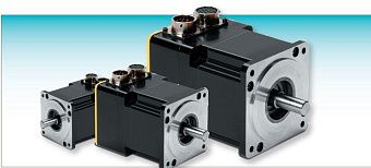 Серводвигатель Parker BE342KL-KPSN бесщеточный NEMA 34