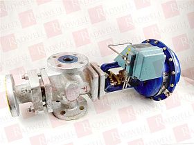 Электромагнитный клапан  Артикул V731-1H/PA-350BG0EN1 от производителя INVENSYS