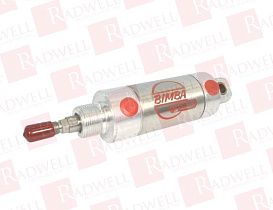 Пневматический цилиндр Артикул 311-DUZ от производителя BIMBA