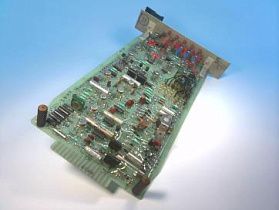 Модуль умножитель-делитель ABB Bailey Controls 753010AAAA1, 24В, 200мА