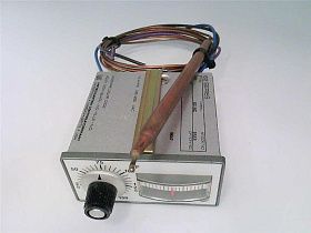 Температурный зонд UNITED ELECTRIC I62-G21BC, 15А, 125/250В AC