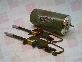 Серводвигатель Артикул 2434.970-50.225-219 от производителя HONEYWELL