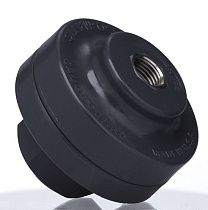 Пневматический манометр GGTS1-CP от PLAST-O-MATIC