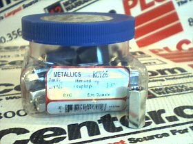 Гайка / болт / шатун / шайба Артикул RCT26-EACH от производителя METALLICS